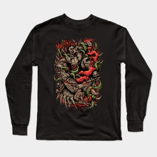 Must Kill! Long Sleeve T-Shirt